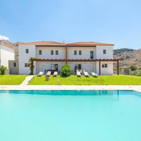 Casa vacanze Haus In Kolympia Mit Garten Und Bergblick By Interhome *