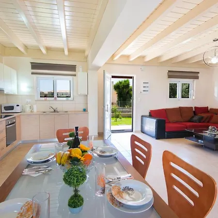 Haus In Kolympia Mit Garten Und Bergblick By Interhome Kolymbia