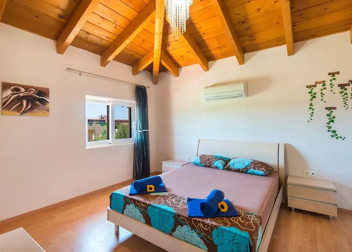 Holiday home Haus In Kolympia Mit Garten Und Bergblick By Interhome Kolymbia