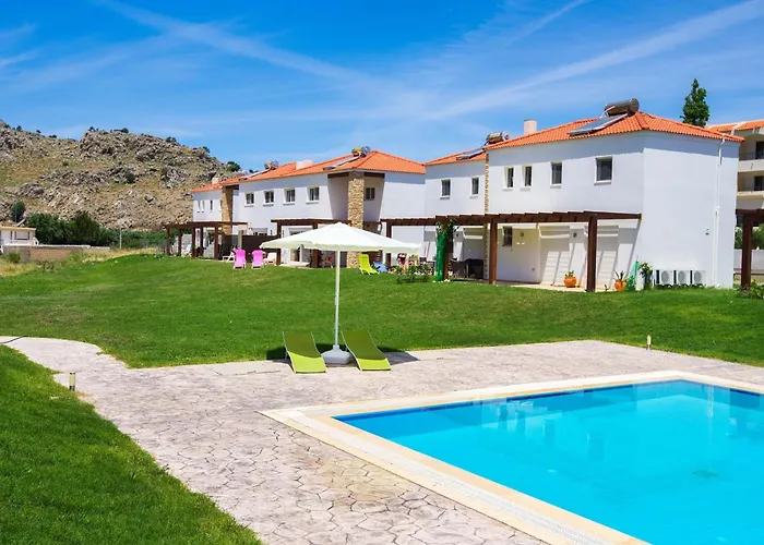 Σπίτι διακοπών Haus In Kolympia Mit Garten Und Bergblick By Interhome *