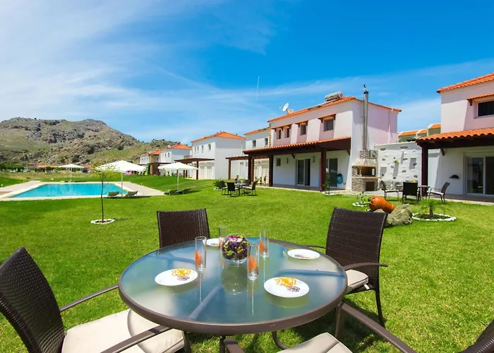 Σπίτι διακοπών Haus In Kolympia Mit Garten Und Bergblick By Interhome Κολύμπια