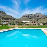 Haus In Kolympia Mit Garten Und Bergblick By Interhome Kolymbia